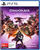 Dragon Age The Veilguard - PS5 - Super Retro