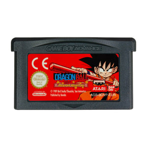 Dragon Ball: Advanced Adventure - GBA - Super Retro