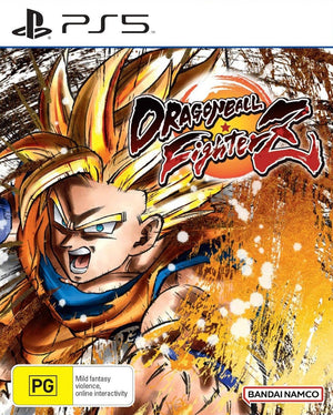 Dragon Ball Fighterz - PS5 - Super Retro