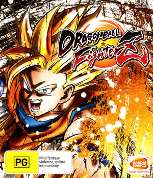 Dragon Ball FighterZ - Xbox One - Super Retro