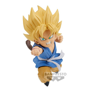 Dragon Ball GT Match Makers Super Saiyan Son Goku (Vs Super 17) - Super Retro