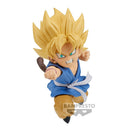 Dragon Ball GT Match Makers Super Saiyan Son Goku (Vs Super 17) - Super Retro