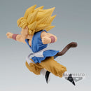 Dragon Ball GT Match Makers Super Saiyan Son Goku (Vs Super 17) - Super Retro
