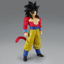 Dragon Ball GT Solid Edge Works Super Saiyan 4 Son Goku - Super Retro