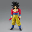 Dragon Ball GT Solid Edge Works Super Saiyan 4 Son Goku - Super Retro