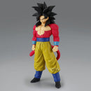 Dragon Ball GT Solid Edge Works Super Saiyan 4 Son Goku - Super Retro