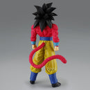 Dragon Ball GT Solid Edge Works Super Saiyan 4 Son Goku - Super Retro