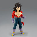 Dragon Ball GT Solid Edge Works Super Saiyan 4 Vegeta - Super Retro