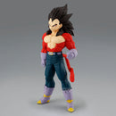 Dragon Ball GT Solid Edge Works Super Saiyan 4 Vegeta - Super Retro