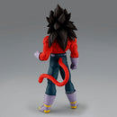 Dragon Ball GT Solid Edge Works Super Saiyan 4 Vegeta - Super Retro