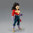 Dragon Ball GT Solid Edge Works Super Saiyan 4 Vegeta - Super Retro