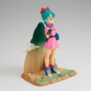 Dragon Ball History Box Bulma - Super Retro
