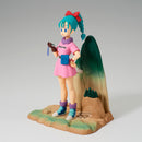 Dragon Ball History Box Bulma - Super Retro