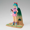 Dragon Ball History Box Bulma - Super Retro