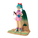 Dragon Ball History Box Bulma - Super Retro