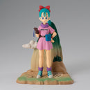 Dragon Ball History Box Bulma - Super Retro