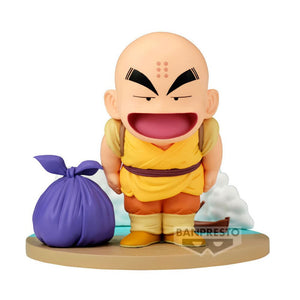 Dragon Ball History Box Krillin - Super Retro