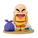 Dragon Ball History Box Krillin - Super Retro