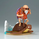 Dragon Ball History Box Master Roshi - Super Retro