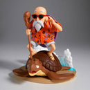 Dragon Ball History Box Master Roshi - Super Retro