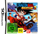 Dragon Ball Origins 2 - DS - Super Retro