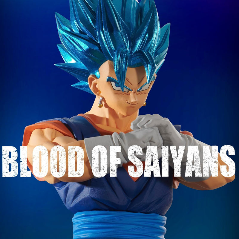 Dragon Ball Super Blood of Saiyans Special XIX Super Saiyan God Super Saiyan Vegito - Super Retro