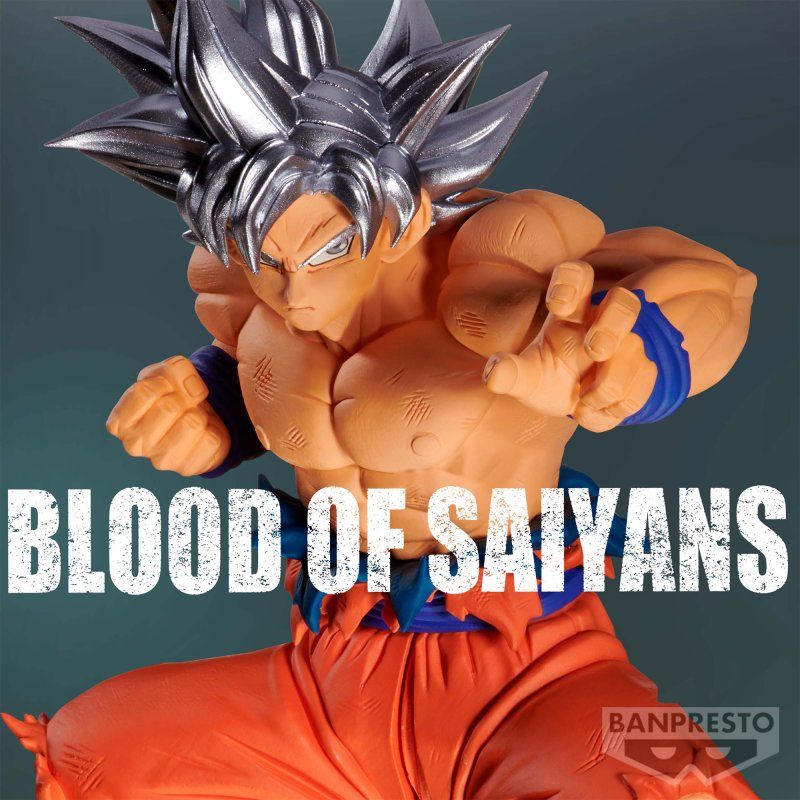 Dragon Ball Super Blood of Saiyans Special XX Son Goku - Super Retro