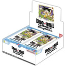 Dragon Ball Super Card Game - Fusion World SB01 Manga Booster Box - Super Retro