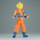 Dragon Ball Super Clearise Son Goku - Super Retro