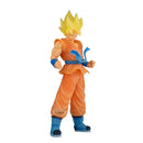 Dragon Ball Super Clearise Son Goku - Super Retro
