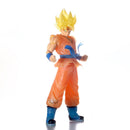 Dragon Ball Super Clearise Son Goku - Super Retro