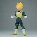 Dragon Ball Super Clearise Vegeta - Super Retro