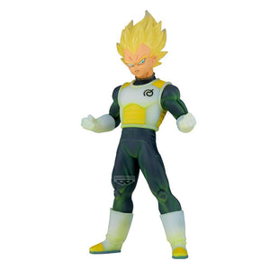 Dragon Ball Super Clearise Vegeta - Super Retro