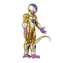 Dragon Ball Super Solid Edge Works Golden Frieza - Super Retro