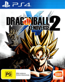 Dragon Ball Xenoverse 2 - PS4 - Super Retro