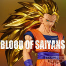 Dragon Ball Z Blood of Saiyans Super Saiyan 3 Son Goku - Super Retro