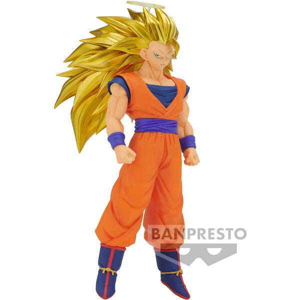 Dragon Ball Z Blood of Saiyans Super Saiyan 3 Son Goku - Super Retro