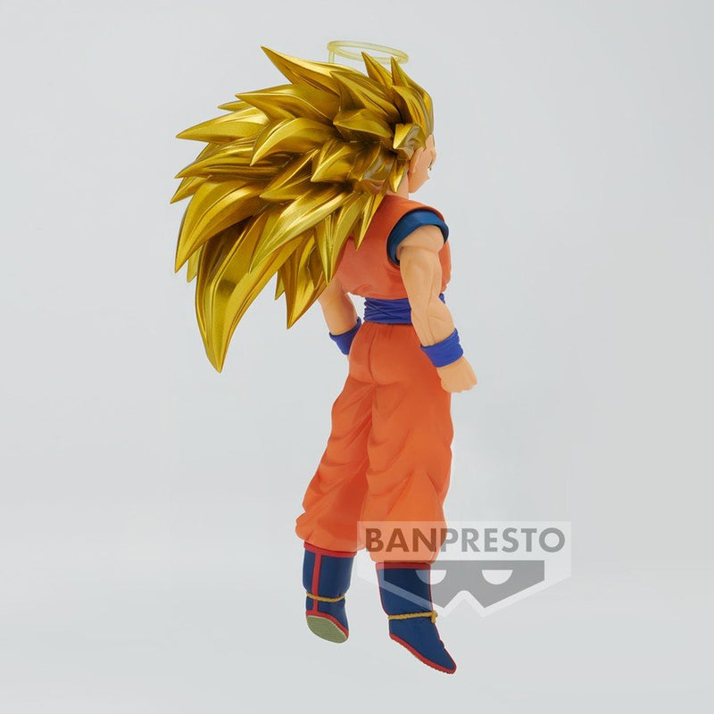 Dragon Ball Z Blood of Saiyans Super Saiyan 3 Son Goku - Super Retro