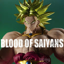 Dragon Ball Z Blood of Saiyans Super Saiyan Broly - Super Retro