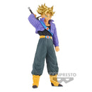 Dragon Ball Z Blood of Saiyans Super Saiyan Trunks - Super Retro
