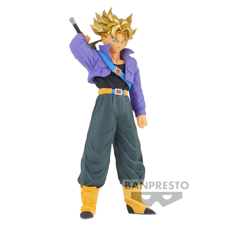 Dragon Ball Z Blood of Saiyans Super Saiyan Trunks - Super Retro