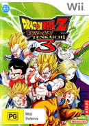 Dragon Ball Z Budokai Tenkaichi 3 - Wii - Super Retro