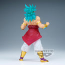 Dragon Ball Z Clearise Super Saiyan Broly - Super Retro