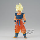 Dragon Ball Z Clearise Super Saiyan Son Goku - Super Retro