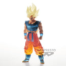 Dragon Ball Z Clearise Super Saiyan Son Goku - Super Retro