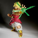 Dragon Ball Z GxMateria Broly - Super Retro