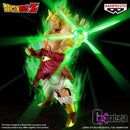 Dragon Ball Z GxMateria Broly - Super Retro
