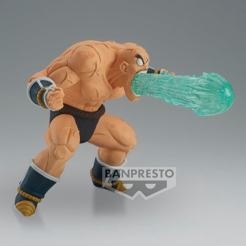 Dragon Ball Z GxMateria Nappa - Super Retro