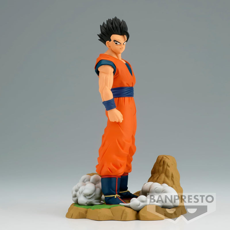 Dragon Ball Z History Box Vol.11 Son Gohan - Super Retro