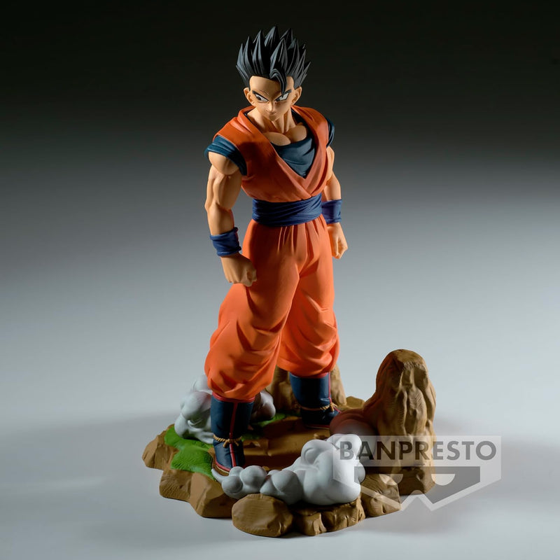 Dragon Ball Z History Box Vol.11 Son Gohan - Super Retro